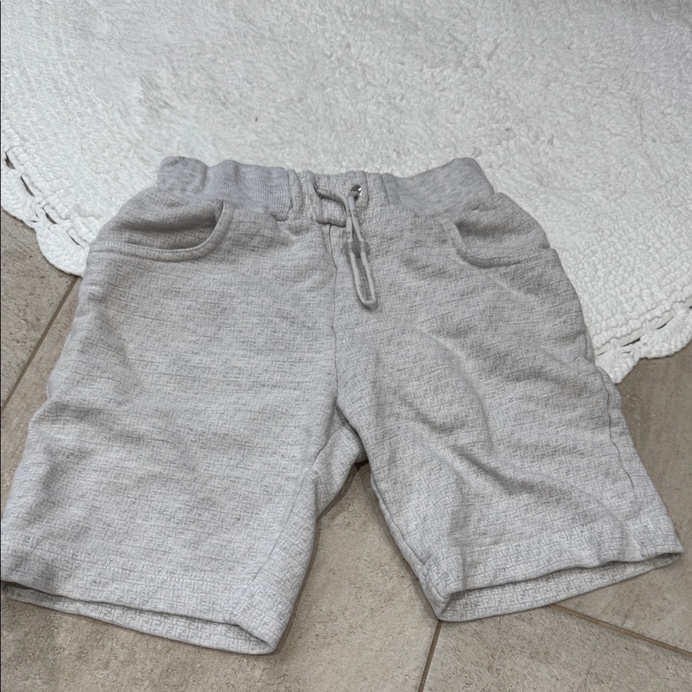 Fendi sweat shorts